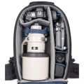 Plecak ThinkTank FirstLight 35L+ Black/Charcoal Notopstryk