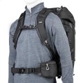 Plecak ThinkTank FirstLight 35L+ Black/Charcoal Notopstryk