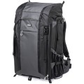 Plecak ThinkTank FirstLight 46L+ Black/Charcoal Notopstryk