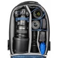 Plecak ThinkTank FirstLight 46L+ Black/Charcoal Notopstryk