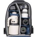 Plecak ThinkTank FirstLight 46L+ Black/Charcoal Notopstryk