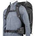 Plecak ThinkTank FirstLight 46L+ Black/Charcoal Notopstryk