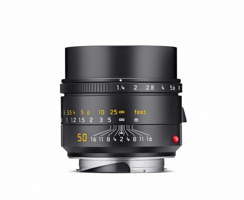 Leica Summilux-M 50 f/1.4 ASPH