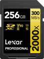Karta Lexar Professional 2000x SDXC 256 GB UHS-II V90 Notopstryk