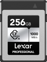 Karta Lexar CFexpress Type B Pro Silver Series R1000/W600 256GB