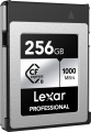 Karta Lexar CFexpress Type B Pro Silver Series R1000/W600 256GB Notopstryk