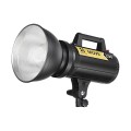 Zestaw studyjny do fotografii dziecięcej i rodzinnej | Move X 200, Statyw GlareOne Hightower Glide, Navigator X Plus, Space 185cm z dyfuzorem | PREMIUM