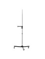 Zestaw studyjny do fotografii dziecięcej i rodzinnej | Move X 200, Statyw GlareOne Hightower Glide, Navigator X Plus, Space 185cm z dyfuzorem | PREMIUM