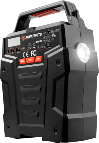 Mobilny generator Powercube 300PRO