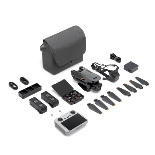 Dron DJI Mavic 3 Pro Fly More Combo (DJI RC) Notopstryk
