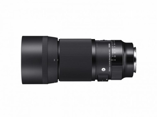 Obiektyw Sigma 105mm F2.8 DG DN Macro L-Mount - Wypożyczalnia Notopstryk