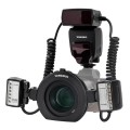 Yongnuo pierścieniowa lampa błyskowa macro Sony Notopstryk