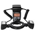 Yongnuo pierścieniowa lampa błyskowa macro Sony Notopstryk