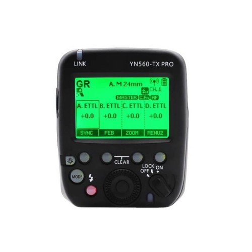 Wyzwalacz Yongnuo YN560-TX Pro Sony
