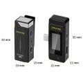 Zestaw bezprzewodowy audio 7Ryms RimoMic PRO [USB-C]