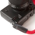 Pasek Sailor Strap El Capitan Red Notopstryk