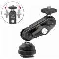 Uchwyt przegubowy Ulanzi R098 gwint 1/4’’ + zimna stopka