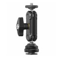 Uchwyt przegubowy Ulanzi R098 gwint 1/4’’ + zimna stopka