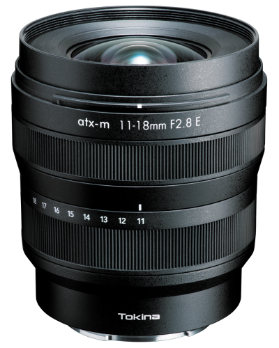 Obiektyw Tokina ATX-M 11-18 mm f/2.8 Sony E Notopstryk
