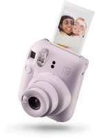 Aparat natychmiastowy Fujifilm Instax Mini 12 fioletowy