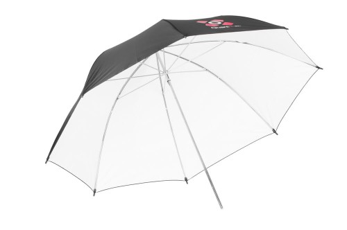 Parasol Quadralite biały 91 cm