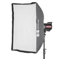 Quadralite Softbox Flex 60 x 90 cm - Wypożyczalnia