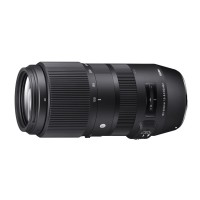 Obiektyw Sigma 100-400 mm f/5-6.3 C DG OS HSM Nikon