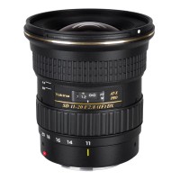 Obiektyw Tokina 11-20 mm f/2.8 AT-X PRO DX Canon