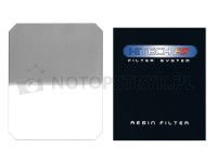 Filtr połówkowy szary Hitech ND 0.3 Grad Hard (85x110) - Cokin P Wyprzedaż