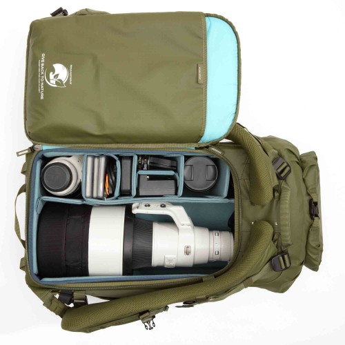 Wkład Shimoda Core Unit XXL DV Notopstryk