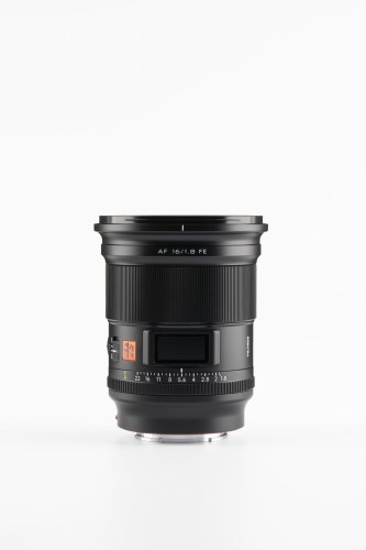 Obiektyw Viltrox AF 16mm f1.8 Sony E Notopstyk