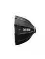 Softbox Colbor Quick-Setup Bowens parabolic 45 x 30 cm + Grid
