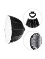Softbox Colbor Quick-Setup Bowens parabolic 45 x 30 cm + Grid