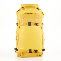 Plecak Shimoda Action X50 v2 Starter Kit + Core Unit Medium DSLR | żółty