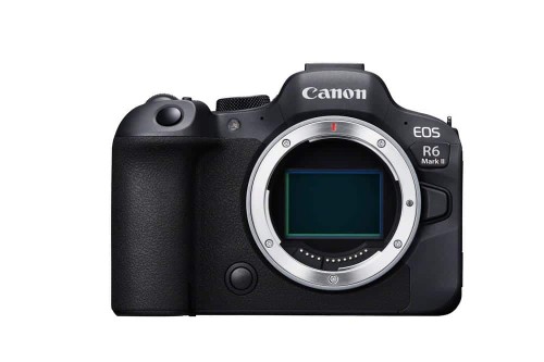 Aparat Canon EOS R6 Mark II Body - Wypożyczalnia