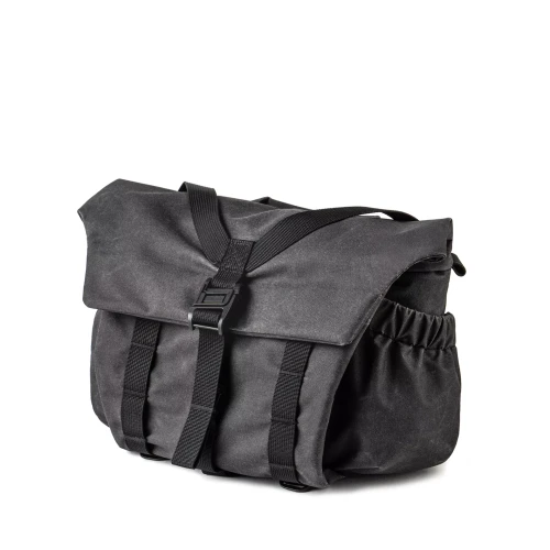 Torba Wotancraft PILOT TRAVEL CAMERA BAG 7L Czarny