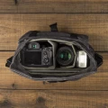 Torba Wotancraft PILOT TRAVEL CAMERA BAG 7L Czarny