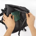 Torba Wotancraft PILOT TRAVEL CAMERA BAG 7L Czarny