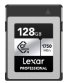 Karta Lexar CFexpress Type B Pro Silver Series R1750/W1300 128GB