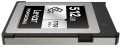 Karta Lexar CFexpress Type B Pro Silver Series R1750/W1300 512GB