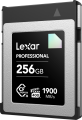 Karta Lexar CFexpress Pro Diamond R1900/W1700 (VPG400) 256GB