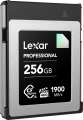 Karta Lexar CFexpress Pro Diamond R1900/W1700 (VPG400) 256GB