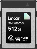 Karta pamięci Lexar CFexpress Pro Diamond R1900/W1700 (VPG400) 512GB