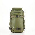 Plecak Shimoda Action X25 V2 Starter Kit Zielony Notopstryk