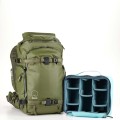 Plecak Shimoda Action X25 V2 Starter Kit Zielony Notopstryk