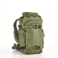 Plecak Shimoda Action X25 V2 Starter Kit Zielony Notopstryk