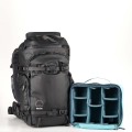 Plecak Shimoda Action X25 V2 Starter Kit Czarny Notopstryk