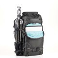 Plecak Shimoda Action X25 V2 Starter Kit Czarny Notopstryk