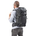 Plecak Shimoda Action X25 V2 Starter Kit Czarny Notopstryk