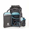 Plecak Shimoda Action X25 V2 Starter Kit Czarny Notopstryk